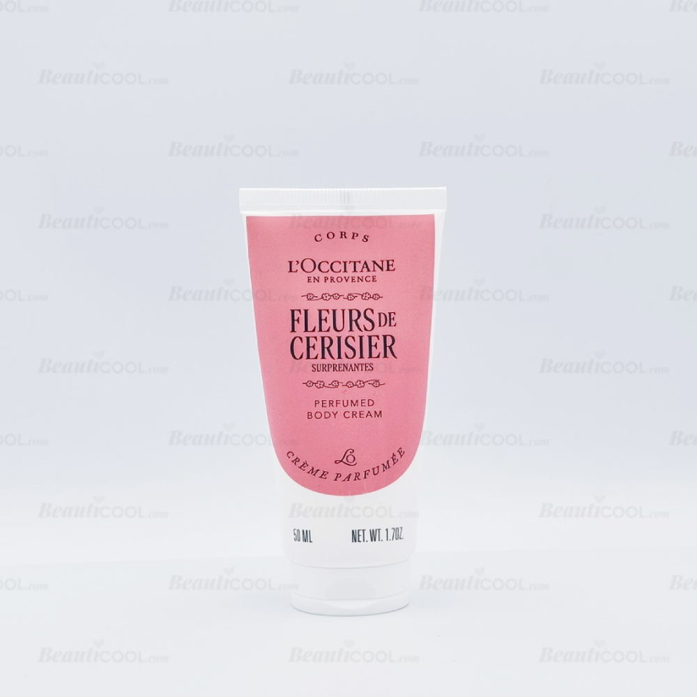 Loccitane Fleurs De Cerisier Perfumed Body Cream 50 ml,Loccitane Fleurs De Cerisier Perfumed Body Cream, Loccitane ครีม , Loccitane ครีมทาผิว , Loccitane  บอดี้ครีม ,Loccitane Fleurs De Cerisier Perfumed Body Cream ราคา , Loccitane Fleurs De Cerisier Perfumed Body Cream รีวิว